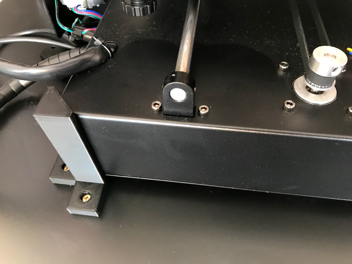 Anycubic ukotvení - Fixing