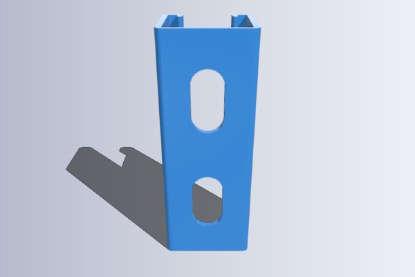 Unistrut - P3000 | 3d print model