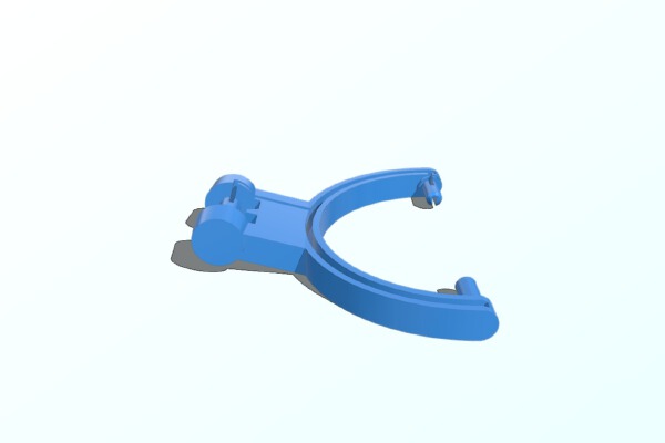 ATH-M50(X) Replacement Hinge | 3d print model