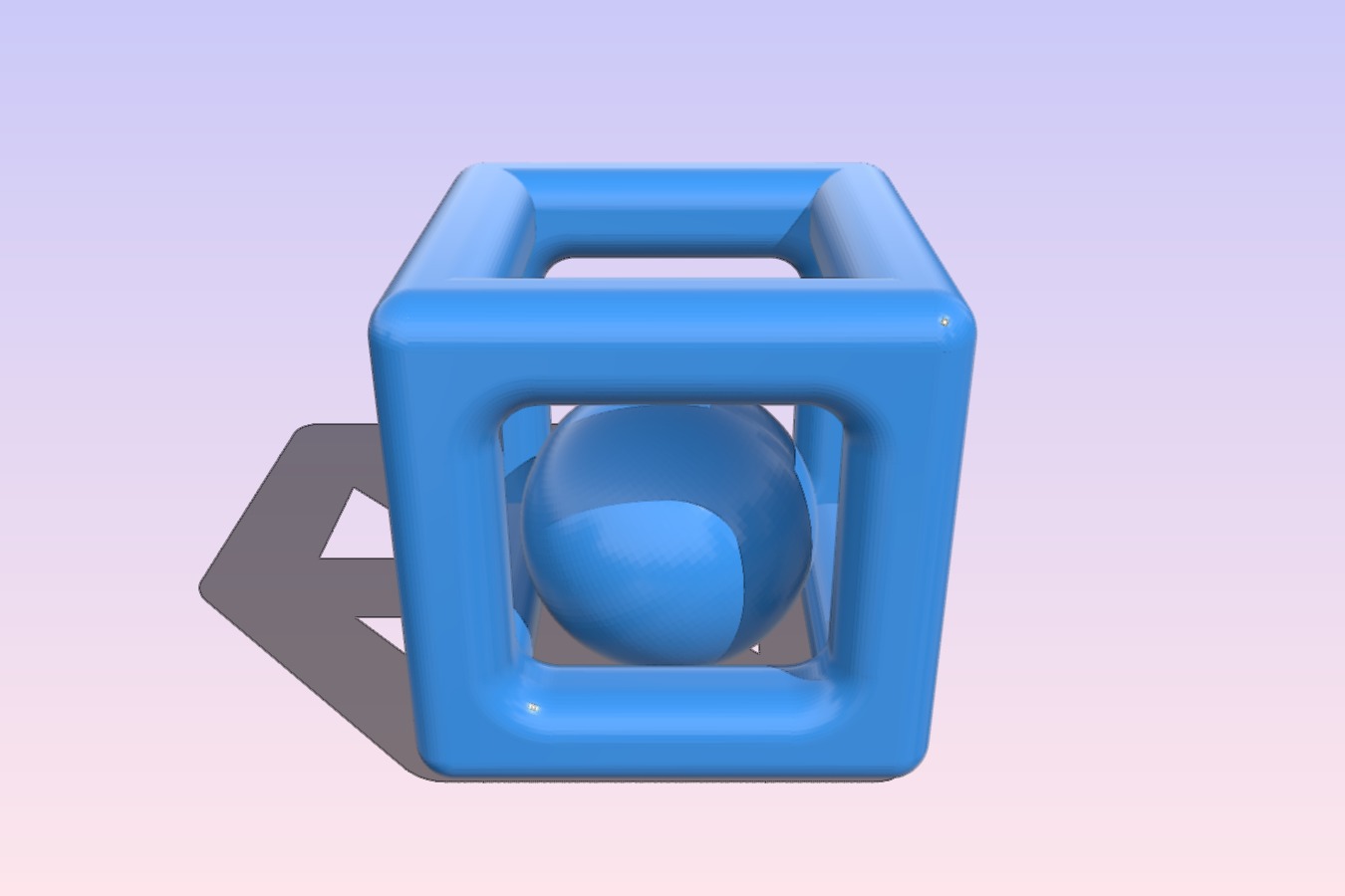 Cool Cube