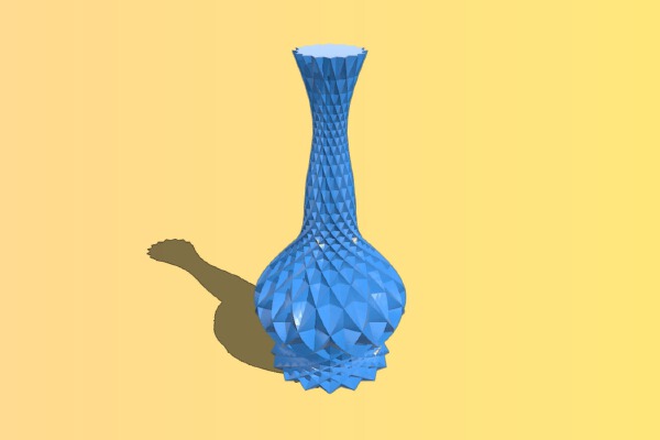 Spiral (vase, spiralize) mode collection | 3d print model