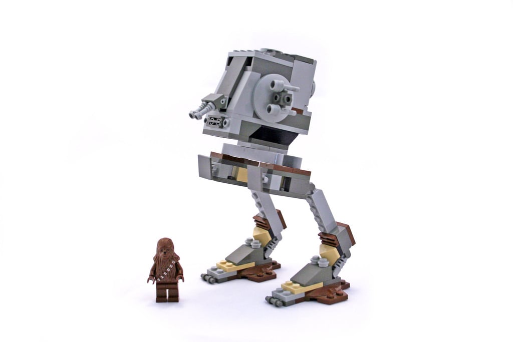 2001 Imperial AT-ST (#7127)
