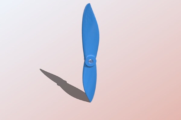 Propeller | 3d print model