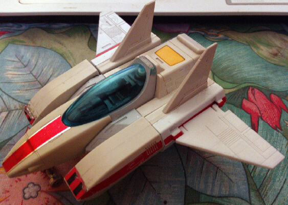 super abega wings replacement bandai | 3d print model
