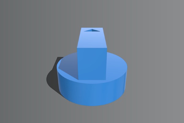 KAH STAMPY - Wax Seal Stamp Customizer | 3d print model