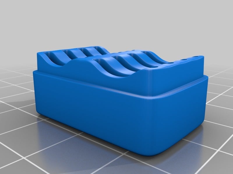 MicroSD card case