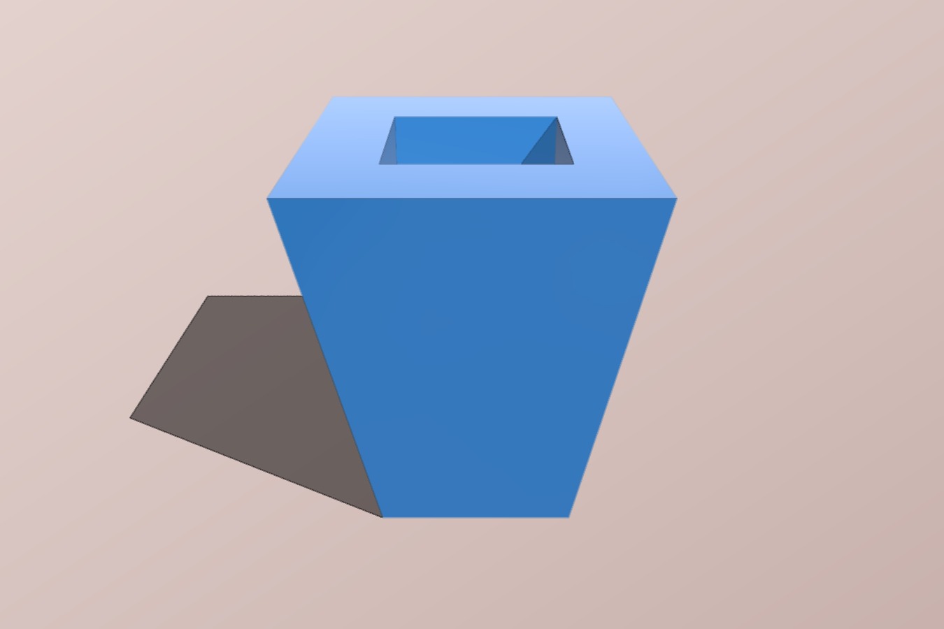 Simple Vase_Pen Pot