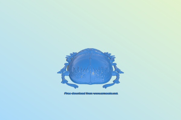 Scarab | 3d print model