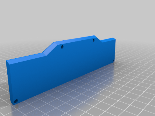 Model Case Extension for WNM Accessories | 3d print model
