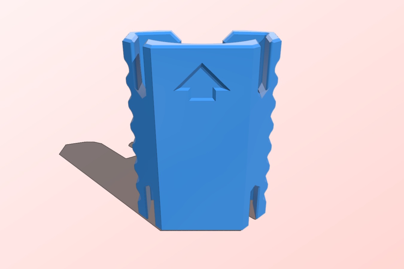 Snap-fit Cover for MÜHLE R89_R106 Razors