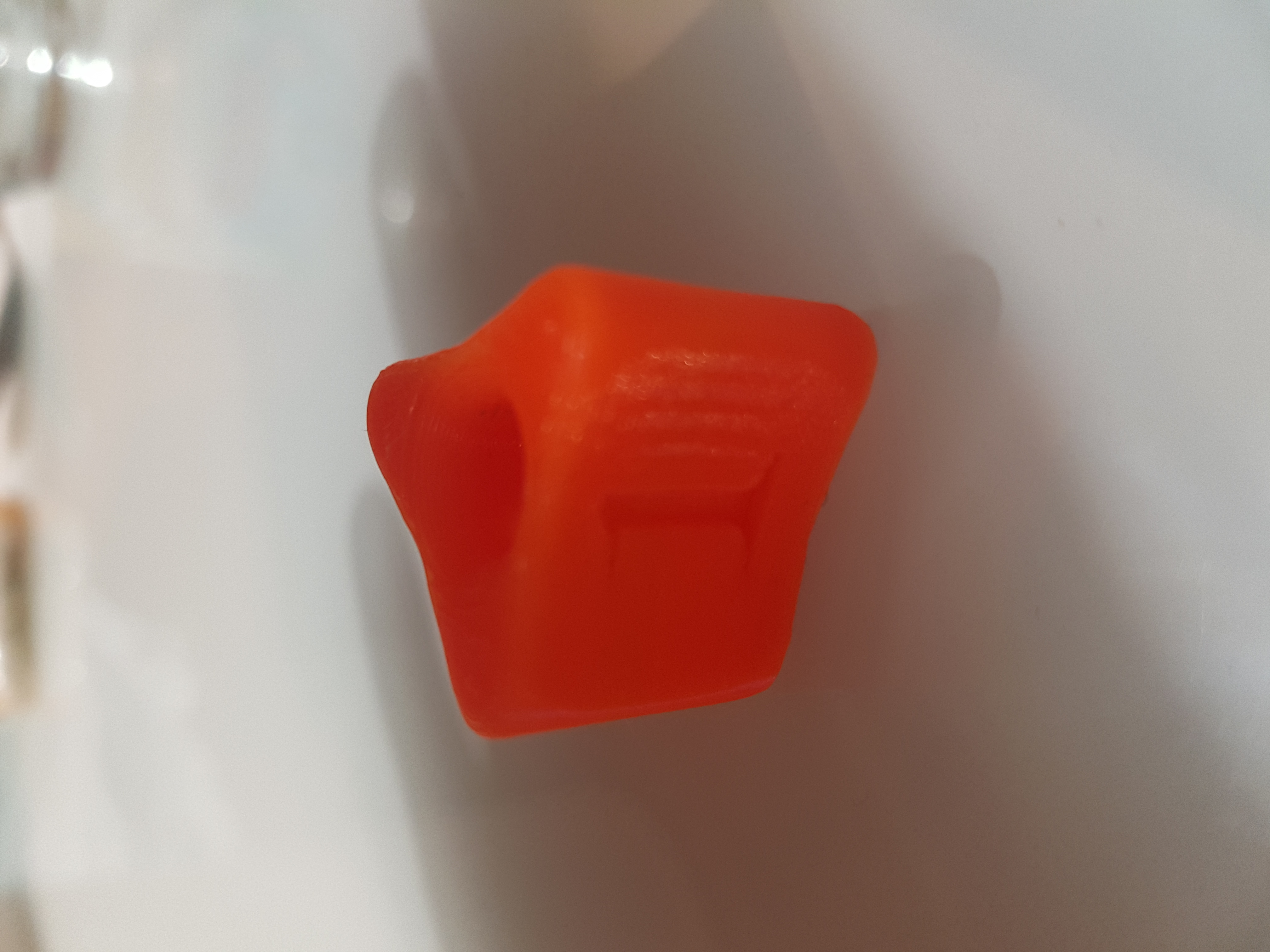 Identificador de tubo neumático de 8mm.