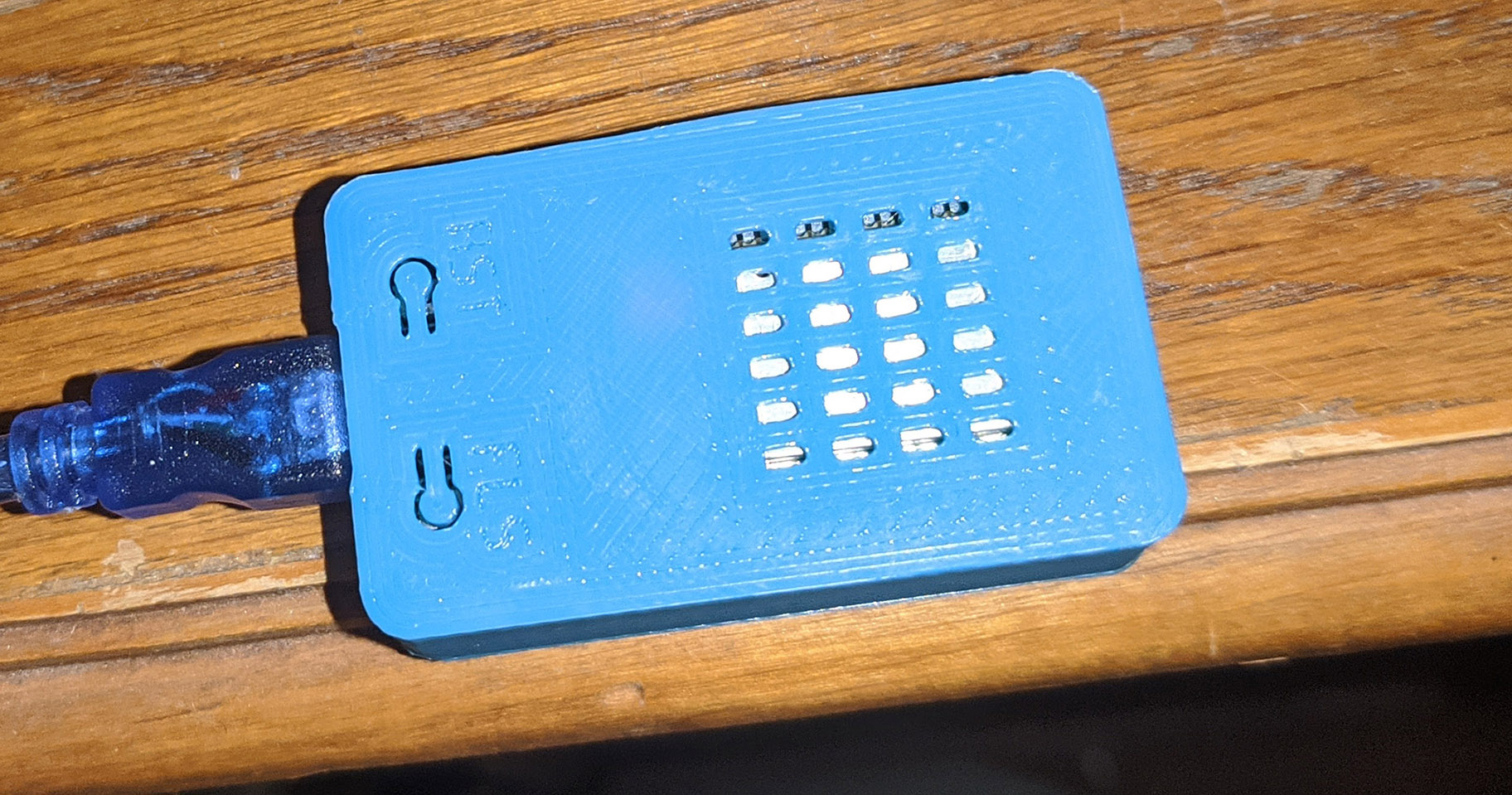 Another nodeMCU 32 ESP-WROOM-32 case