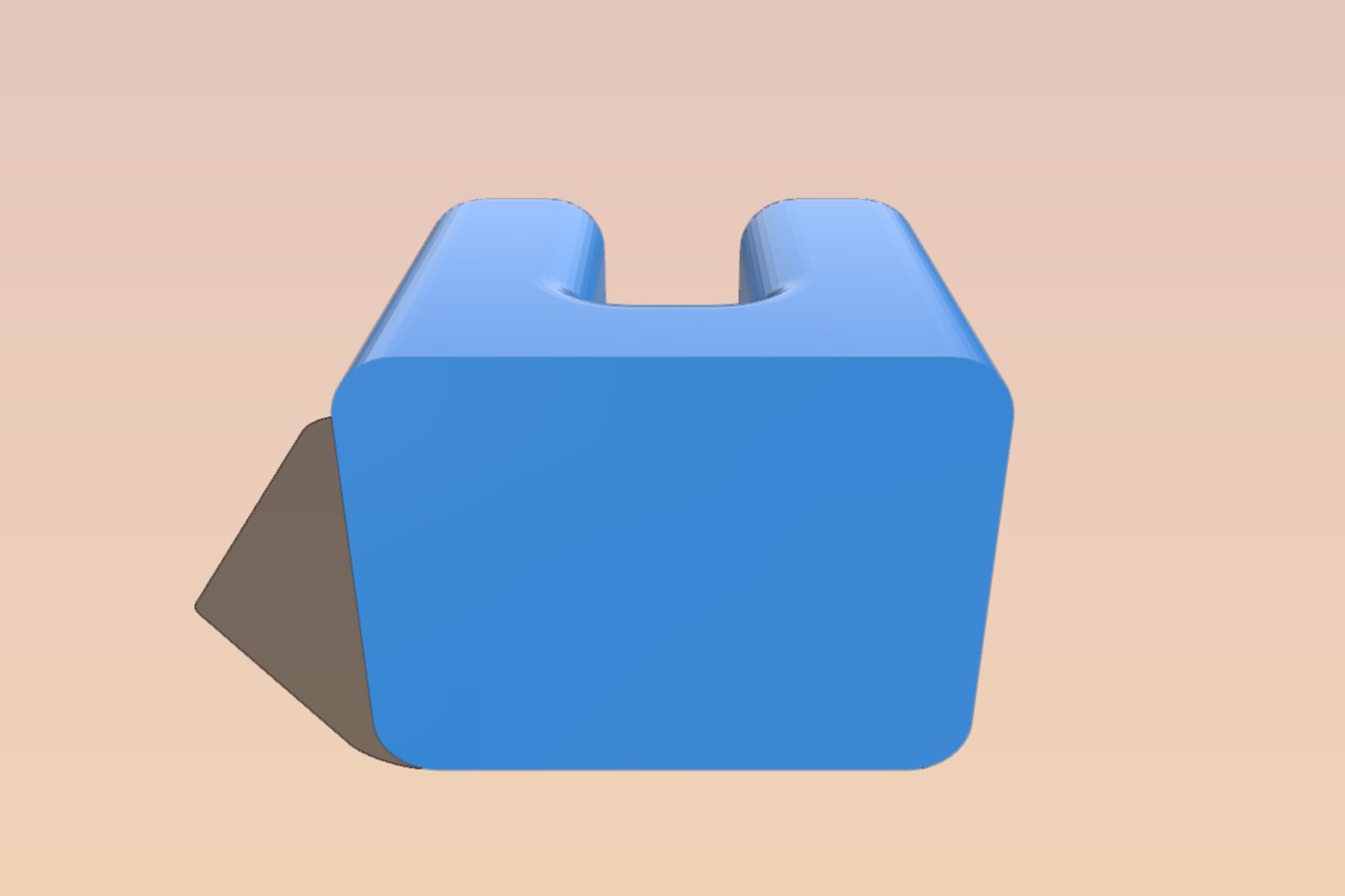 Rigidbot tape holder
