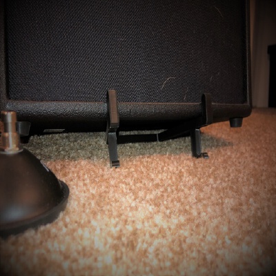 Universal Amp Stand | 3d print model