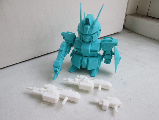 [O-SD 004] GAT-01A1 Dagger