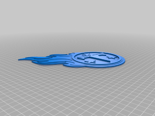 NFL 2022 Logos | 3d print model