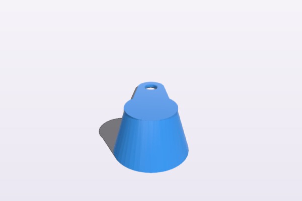 Coffee scoop for refillable Dolce Gusto capsules | 3d print model