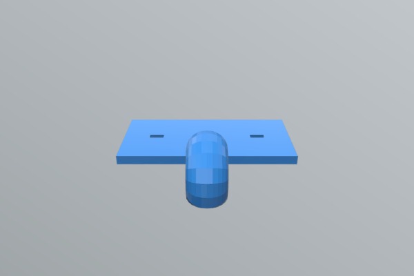 Stocking Hooks | 3d print model