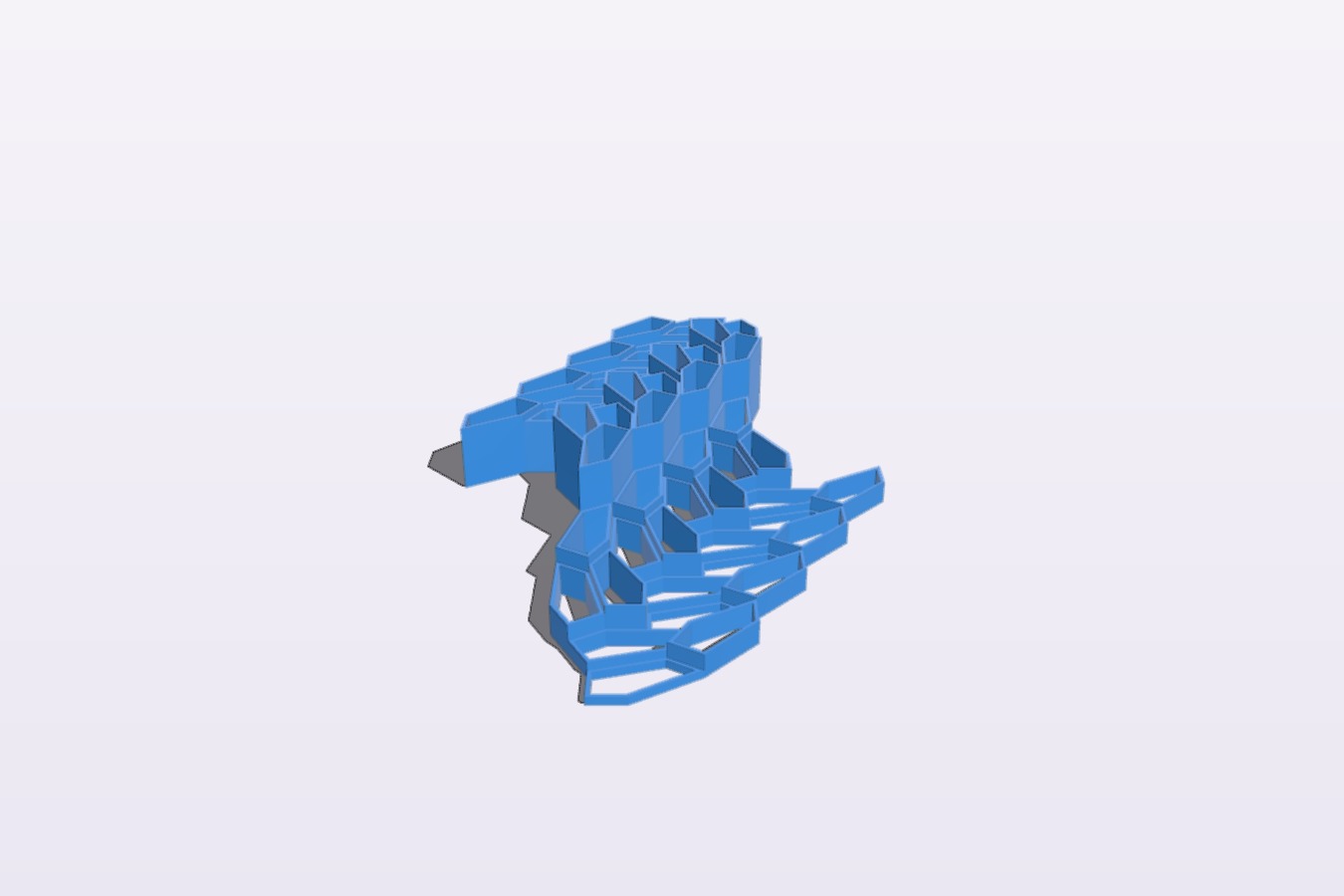 Ultimate Math Geek Wallpaper - Leveled tessellating chunk for newly discovered pentagon