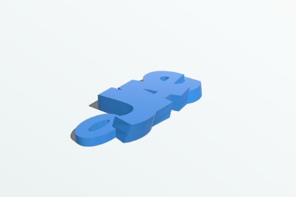 JAE | 3d print model