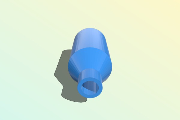shift knob for subaru | 3d print model
