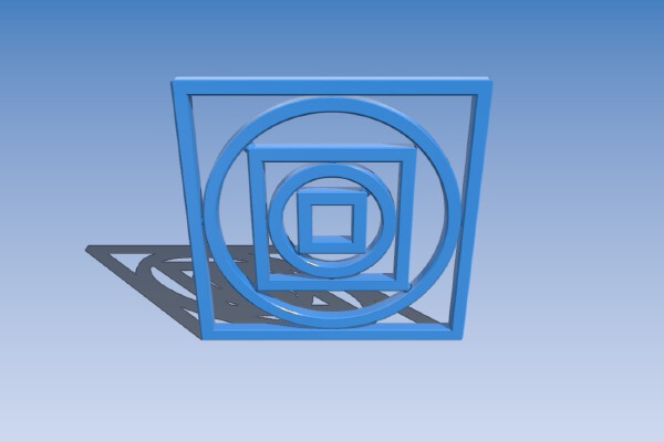 Swivel Thing | 3d print model