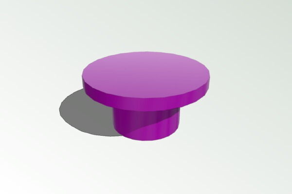 Ikea Logga Bed skate - Floor protector | 3d print model