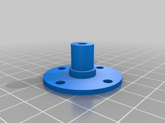 Blinds adjuster - Version 2 | 3d print model