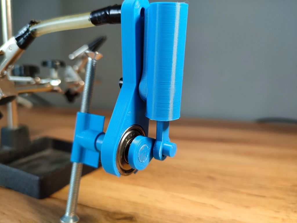 Compressed Air Engine