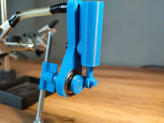 Compressed Air Engine | 3d print model