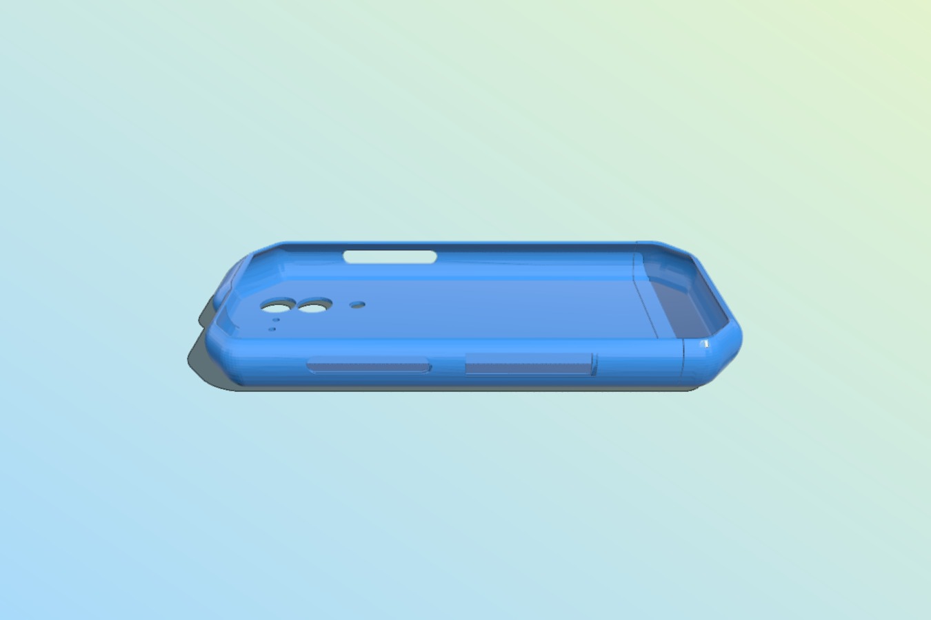 Caterpillar S60 Hard Case