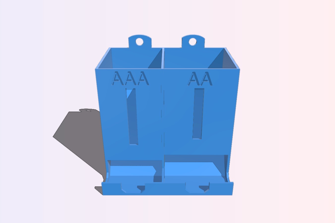 Battery Dispenser V2