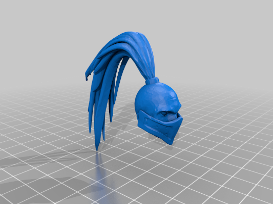 SoS Heads for McFarlane Battle Sister | 3d print model