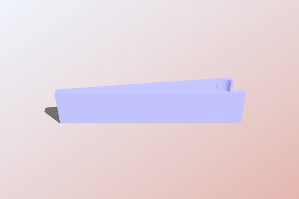 fuse puller | 3d print model