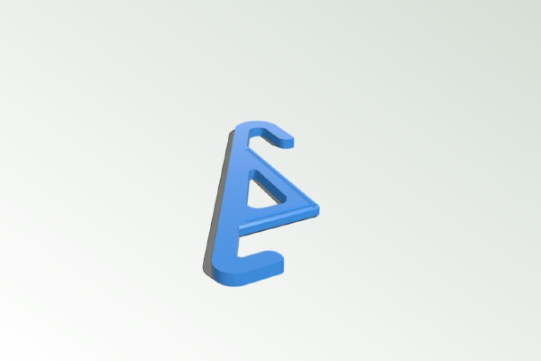 Travelers Tablet Stand | 3d print model
