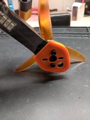 Martian II Motor _ Arm protector | 3d print model