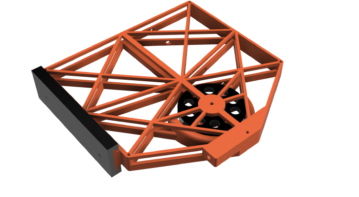 Prusa i3 MMU2 Filament Buffer | 3d print model