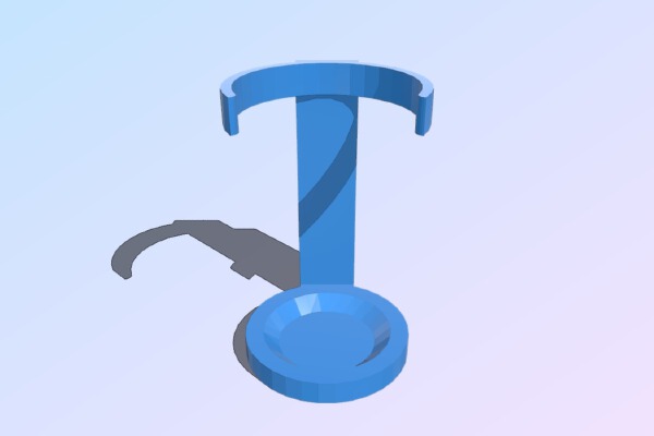 Belt-Clip Can Holder | 3d print model