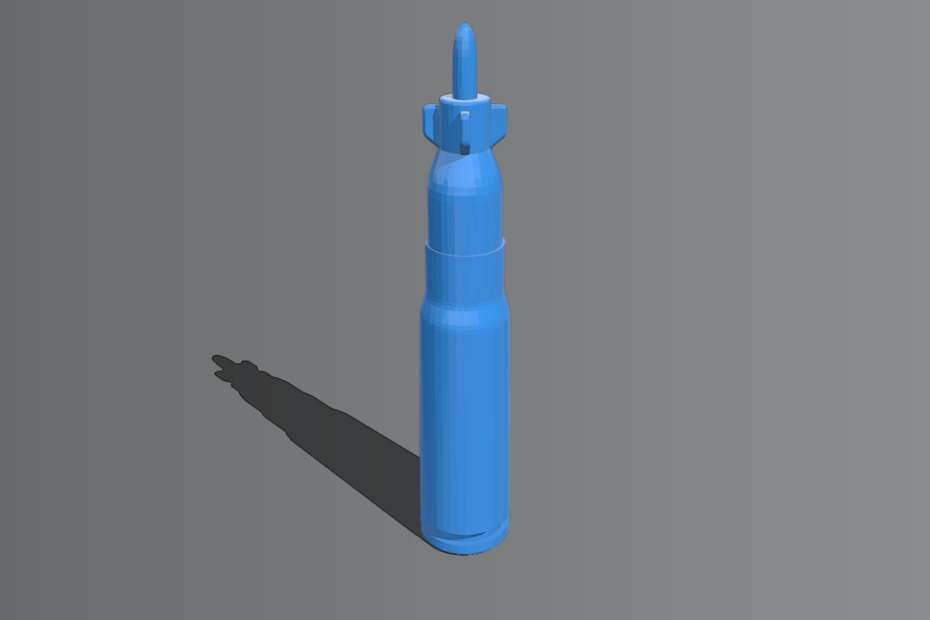 Elysium - Bullet Props