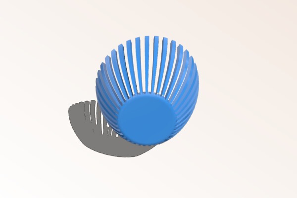 Bowl | 3d print model