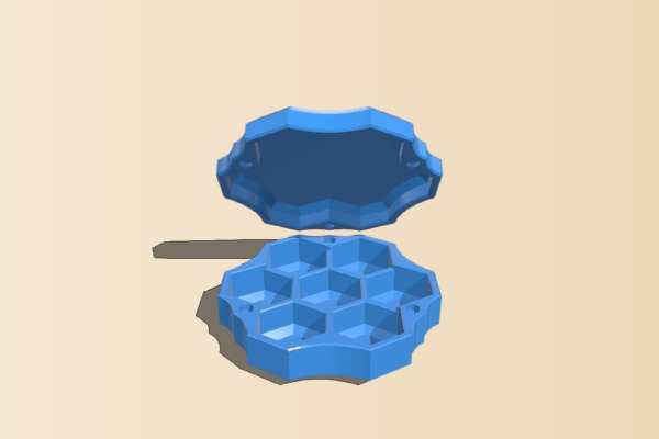  | 3d print model