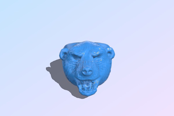  | 3d print model