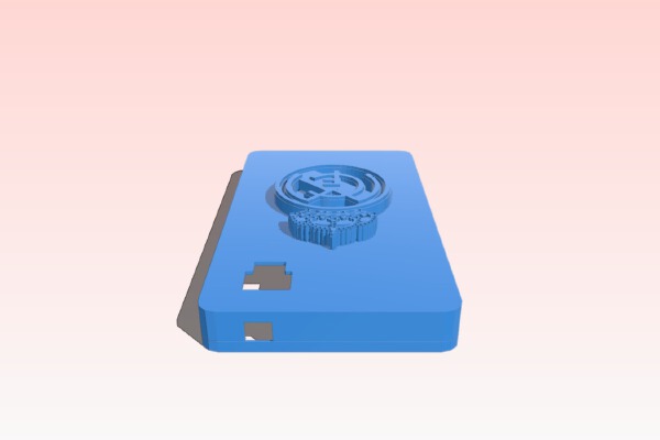 Real Madrid LG L4 phone case | 3d print model