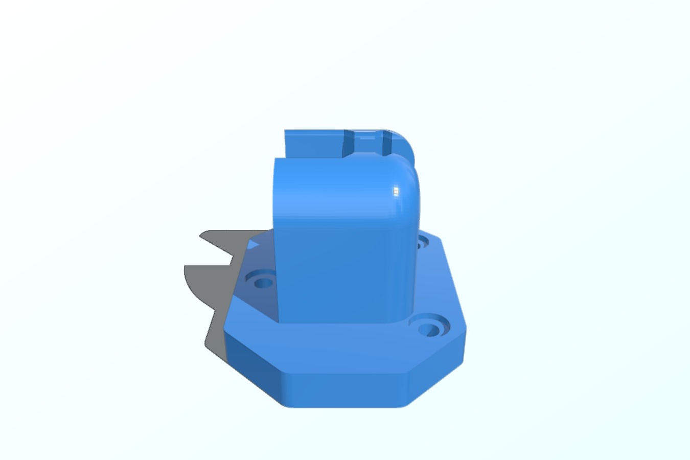 Air tool hanger