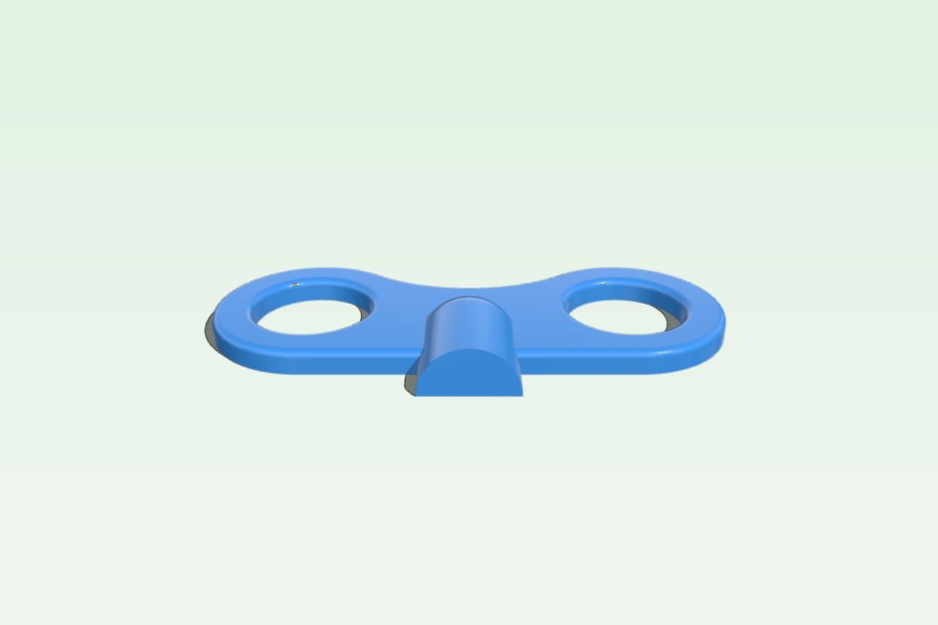 smaller turnkey for prusa mk3 - remix