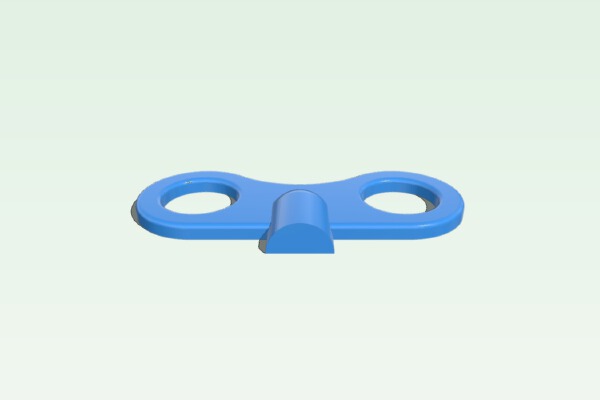 smaller turnkey for prusa mk3 - remix | 3d print model