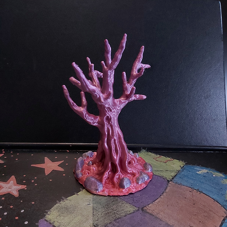 Tree Model 1