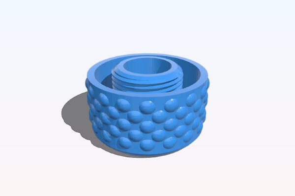 PL259 _ Ntype plug cap and cover | 3d print model