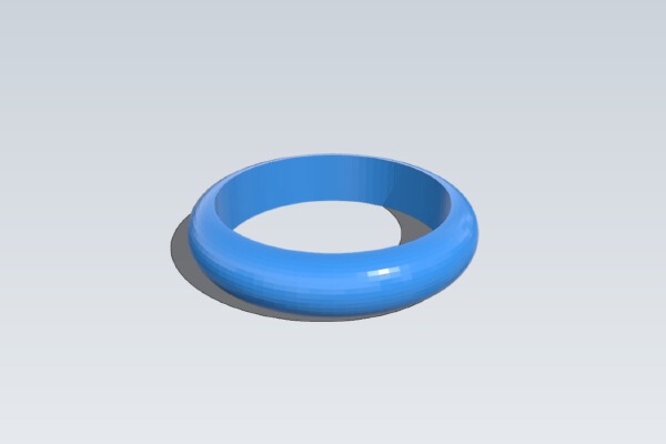 Ring | 3d print model