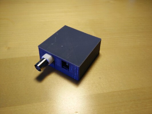 Case for the Pixie 40m QRP transceiver | 3d print model